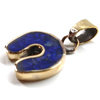Horseshoe Lapis Lazuli Medium Vo[@y_g GDP-63591 M|LL